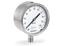 Product Review: 1209 XRA vs T6500 XRA Pressure Gauges for Overpressure Applications