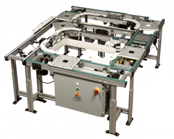 2200 Precision Move Pallet System from Dorner