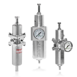 Series 342 Compressed Air Filter Regulator
