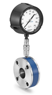 Ashcroft 81 Series Bolt Thru Isolation Ring