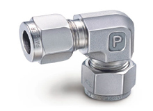 Parker's A-LOK? Double Ferrule Tube Fittings