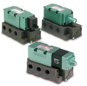 ASCO Numatics Series Mark 55 Directional Control Valves