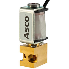 Download ASCO Series 202 Preciflow Proportional Valve 12.7 mm