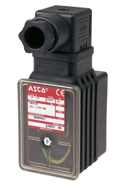 ASCO Series 908 Electronic Proportional Control Unit