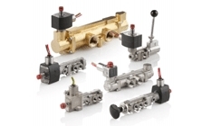 ASCO Spool Valves Series 362/562