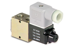 Aventics Series L01 Direct Solenoid Actuated Valves Feature