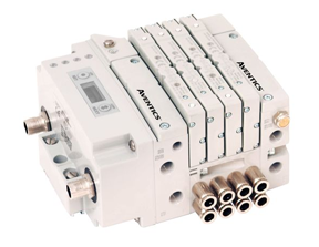AVENTICS Series 580 Pneumatic Communications Node