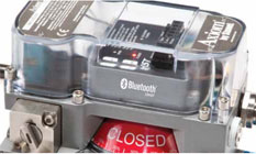 Axiom AMI Valve Communication & Control