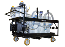 Introducing the Des-Case Mobile Utility Cart