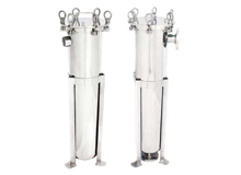 Parker Domnick Hunter Process Filtration now Offers Their E-series Vessels in 316 Stainless Steel