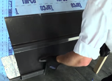 How To Install the SnoFree? Panel Eave System