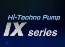 Iwaki IX Series Direct Drive Diaphragm Pumps