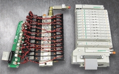 Pneumatic EV Manifold Retrofit Kits