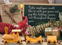 Merry Christmas from Valin!