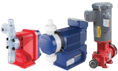 Metering Pumps