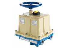 Valvcon? ADC-Series Continuous Duty Electric Actuator