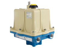 Valvcon? I-Series Network Capable Electric Actuator
