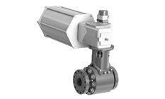 Neles? High Pressure Modular Ball Valves Series XH & XS