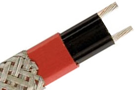 Nelson Heat Trace HLT Series Self-Regulating Heater Cable
