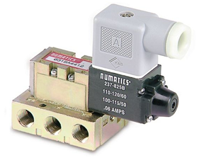 Numatics Mark 3 Series Directional Control Valves