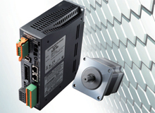 AlphaStep Closed Loop Stepper Motor Systems