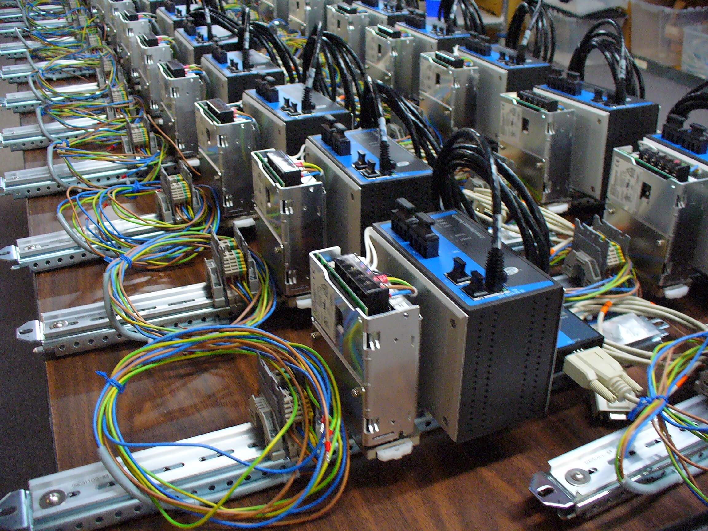 Electrical Subassemblies