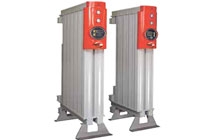 PNEUDRI Compressed Air Desiccant Dryers