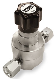 FR Series UHP Single-Stage Pressure Regulators