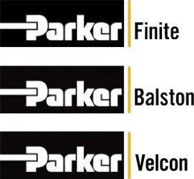 Parker Finite Balston Velcon