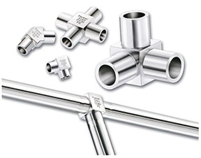 Parker MiniButtweld Fittings