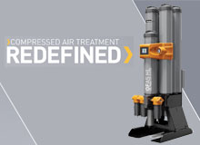 Parker OFAS Oil Free Air System