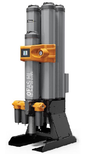 Parker OFAS Oil Free Air System