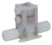 Parker Ultra High Purity Fluoropolymer Valve