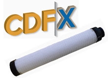 Parker Velcon CDF-X? Clean Dry Fuel eXtreme Filter