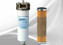 Parker Velcon Filter Housing VF-31E