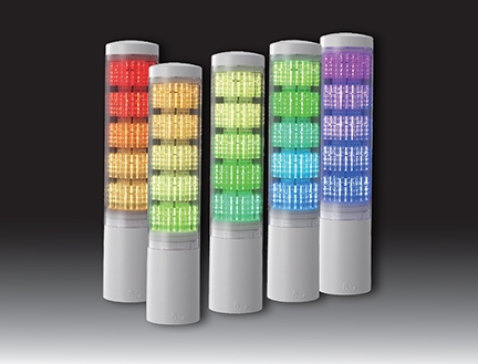 Patlite REVOLITE LA6 Signal Tower