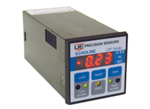 Low Pressure Monitor LDP ECHOLINE? Series