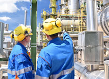 Keep Your Refinery Running with Valin's Technical Specialists