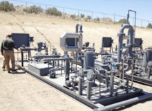 Retrofitting Customized Valves for Pipeline Monitoring