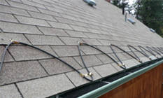 Roof and Gutter Heat Trace