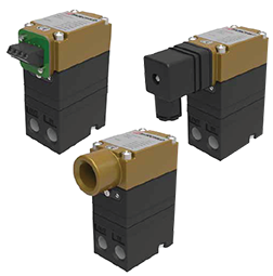 Rotork Fairchild's T7500 I/P Transducers