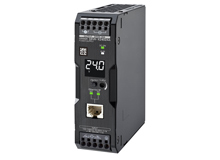EtherNet/IP, Modbus TCP-compatible Power Supply for Maximizing Uptime