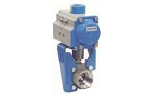 Series 2000 Clincher Standard Port Ball Valve