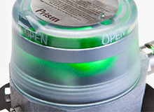 Prism PI - Intelligent Valve Communication and Control for Linear Applications