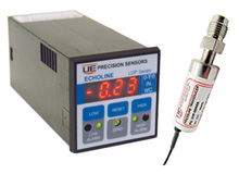 Echoline Low Pressure Monitor and XHP Series High Purity Transducers