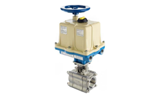 VALVCON? ADC-Series – Continuous Duty Electric Actuator