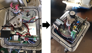 VALVCON Electric Actuator 