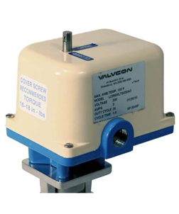 VALVCON LCR-Series Electric Actuator