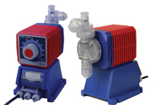 Walchem's EHE Series Metering Pumps is one of the Most Versatile Pumps in the Water Treatment Industry Today