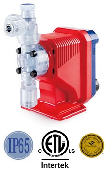 Walchem EJ Series Metering Pumps